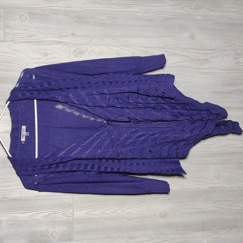 Beautiful Open Knit Cardigan